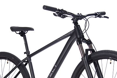 Превью  Велосипед ASPECT Nickel 29 Чёрный (2025)